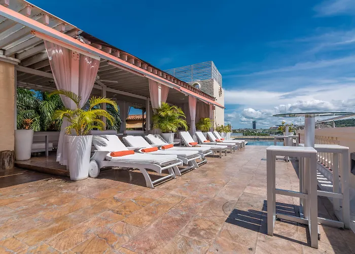 GHL Hotel Armería Real Cartagena