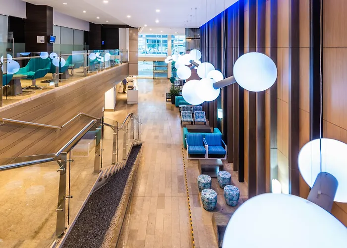 Hoteles en CartagenaHoliday Inn Express - Bocagrande By Ihg