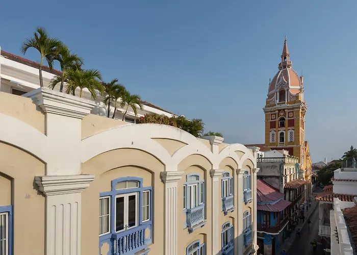 Delirio Hotel Cartagena