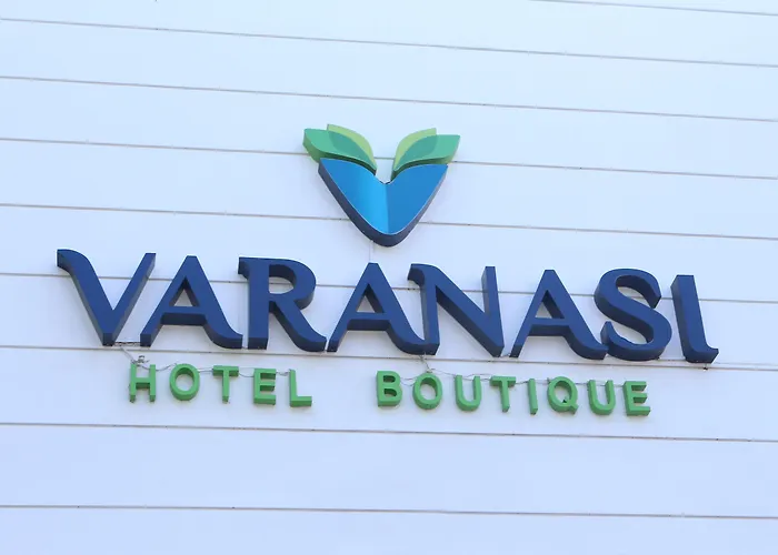 Varanasi Hotel Boutique Aeropuerto Cartagena