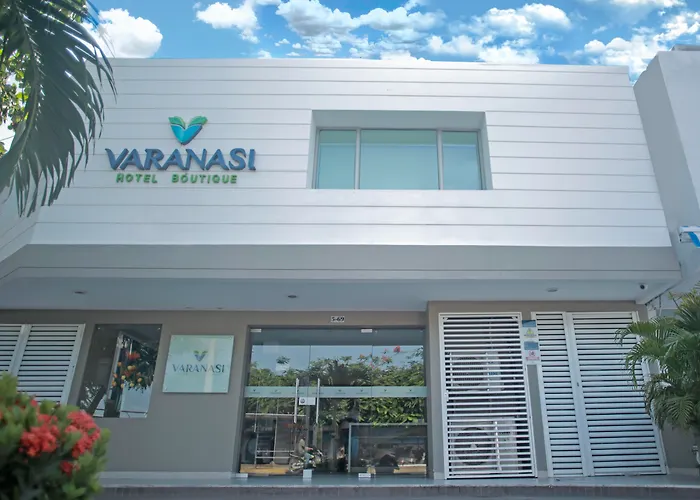 Varanasi Hotel Boutique Aeropuerto Cartagena