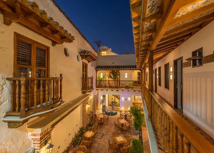 Hoteles en CartagenaGetsemani