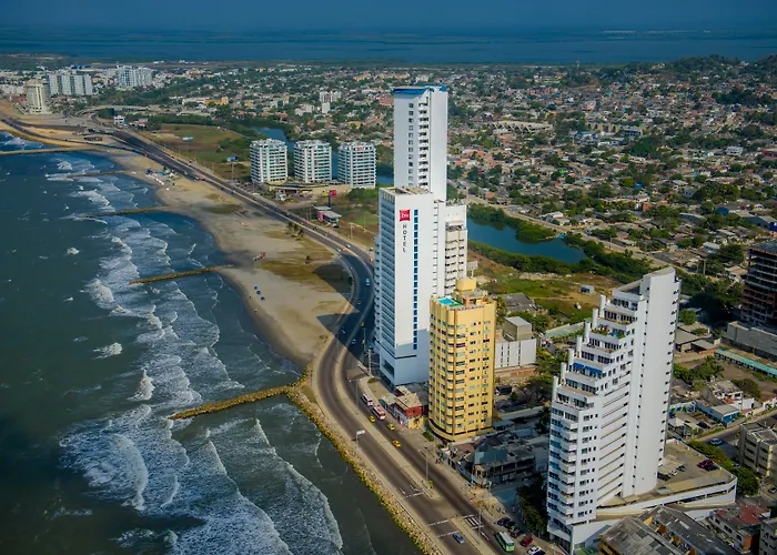 Hoteles en CartagenaIbis Marbella