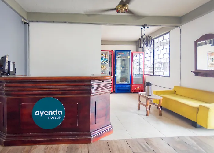 Hotel Ayenda Puerto Vigia 1807 Cartagena