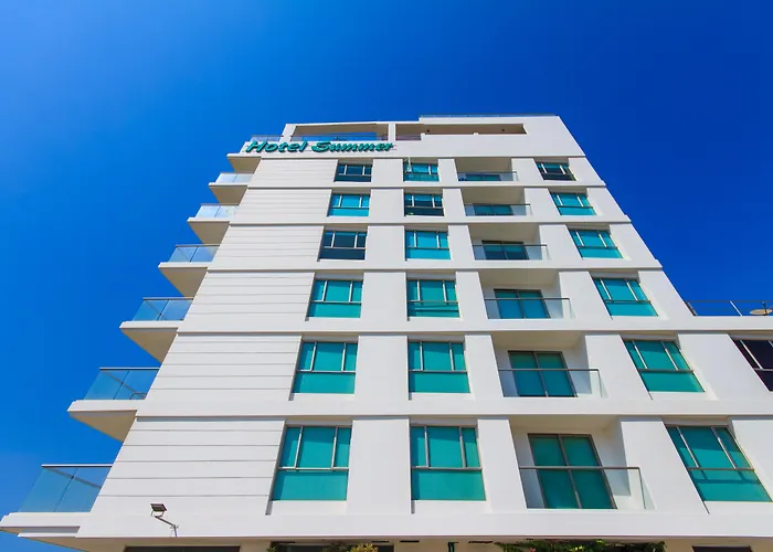 Hotel Summer Cartagena