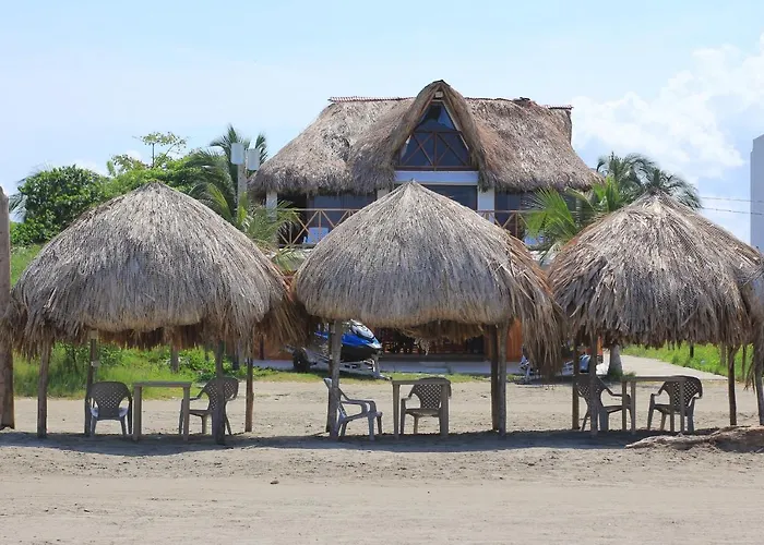 Cabaña y Restaurante Yalis Cartagena