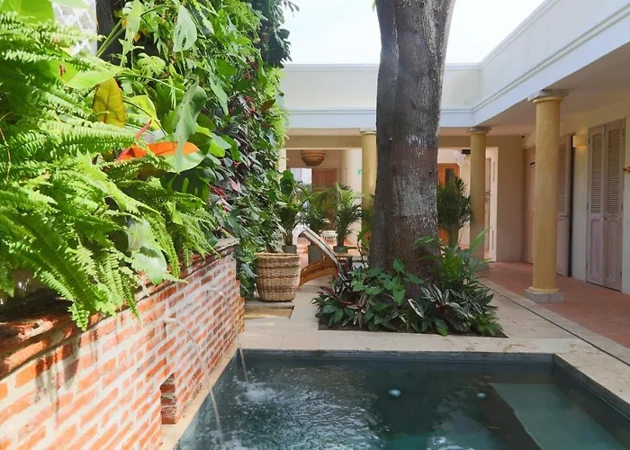 Casa Jaguar Hotel Boutique Cartagena