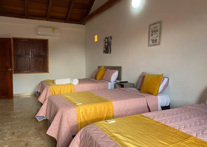 Hotel Casa Gran Fuente Cartagena