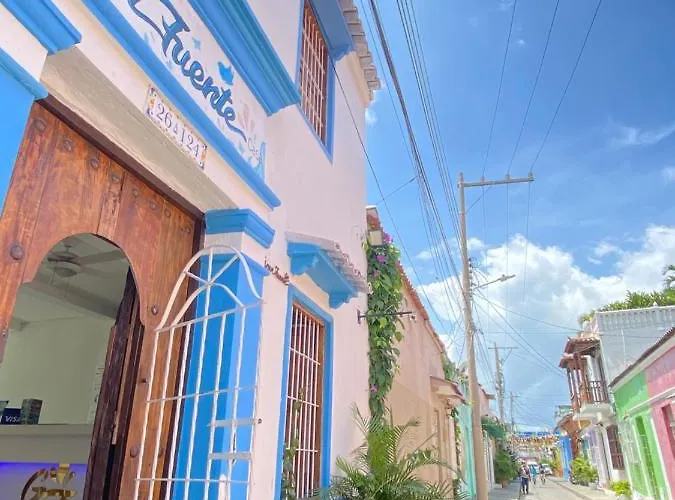 Hotel Casa Gran Fuente Cartagena