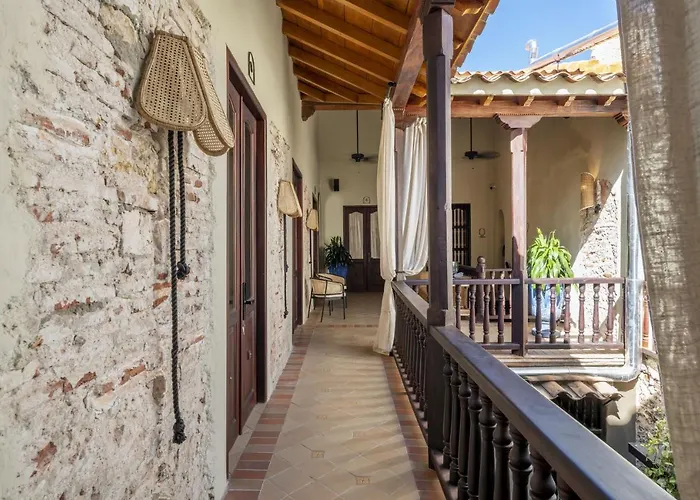 Privado Designer Boutique Hotel Cartagena