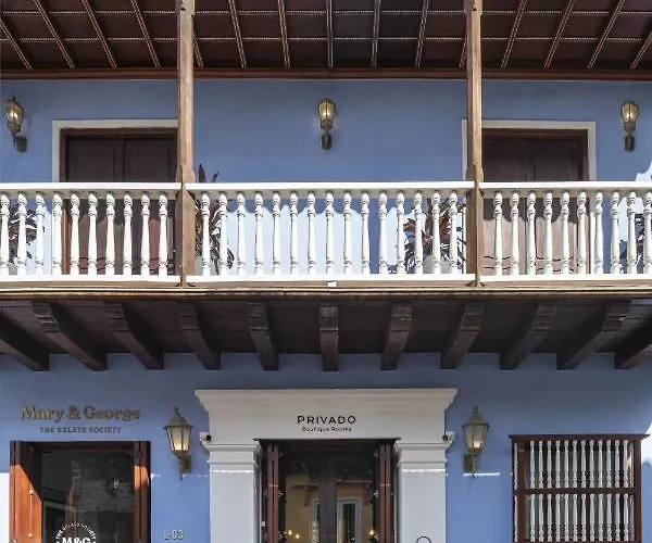 Privado Designer Boutique Hotel Cartagena