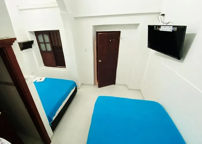 Hotel Mangata Cartagena