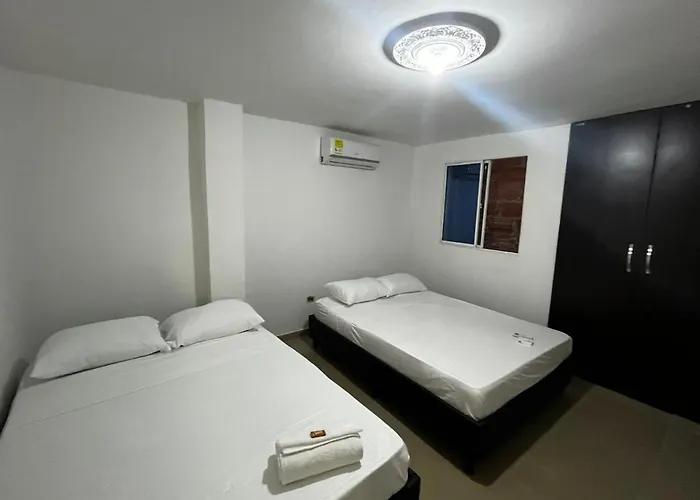 Hostel Casa Country Cartagena