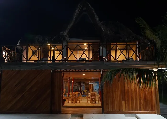 Cabaña y Restaurante Yalis Cartagena