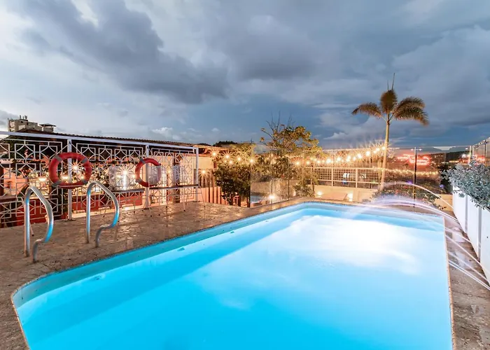 Hotel Soy Local Insignia Cartagena