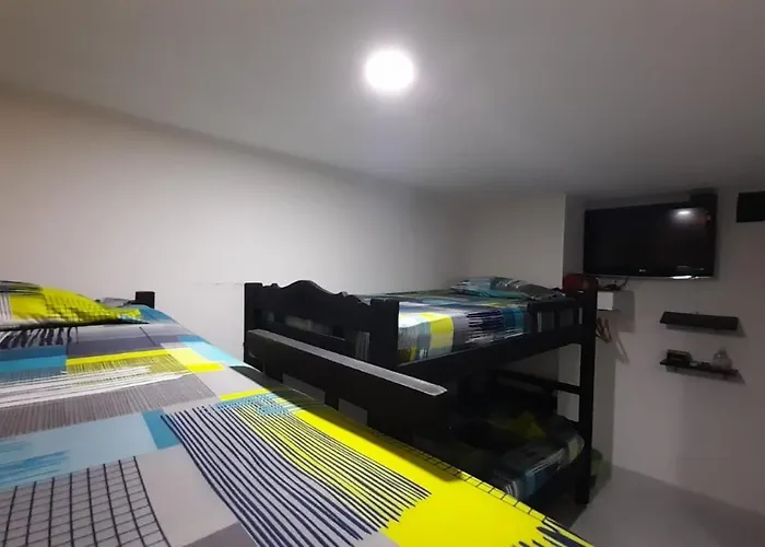 Hoteles en CartagenaEl Altisimo