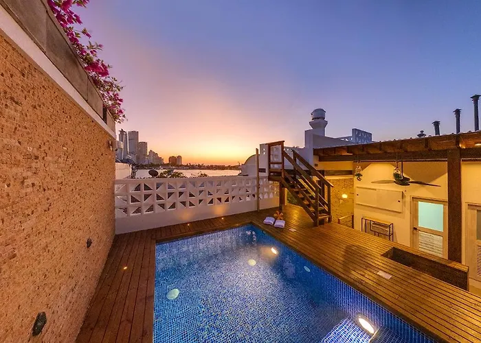 Lunalá Hotel Boutique Cartagena