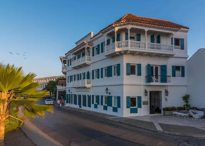 Hotel Boutique Bovedas de Santa Clara By Accor Cartagena