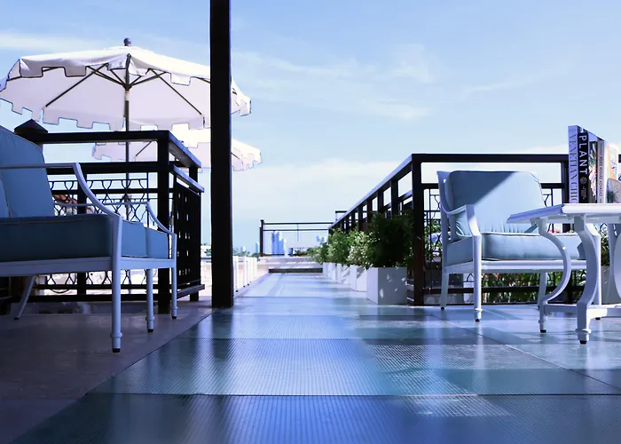 Hotel Capellán de Getsemaní Cartagena