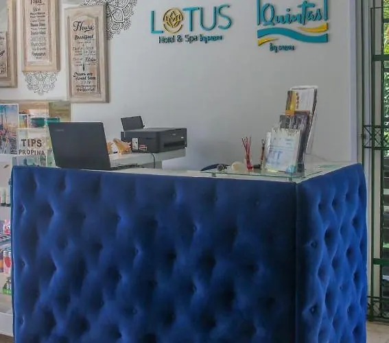 Hotel Lotus By Maos Cartagena