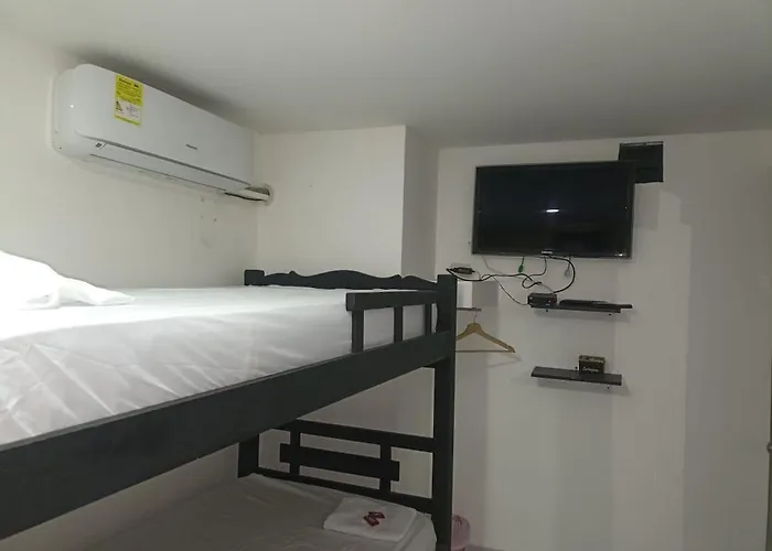 Hoteles en CartagenaEl Altisimo