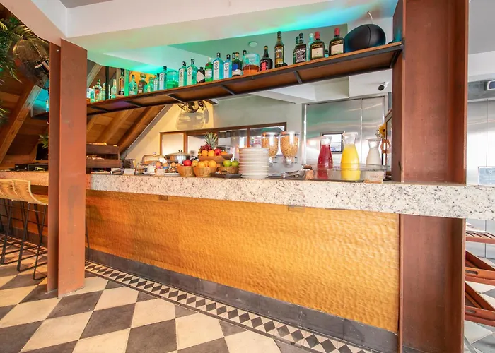 Hotel Voilá Centro Histórico Cartagena