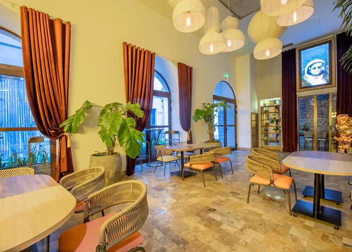 Hotel Voilá Centro Histórico Cartagena