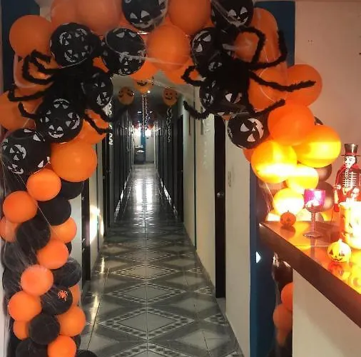 Hostal Boca Chica Cartagena