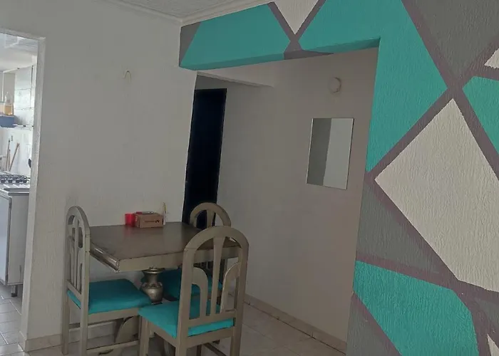 Habitaciones El Mirador Cartagena