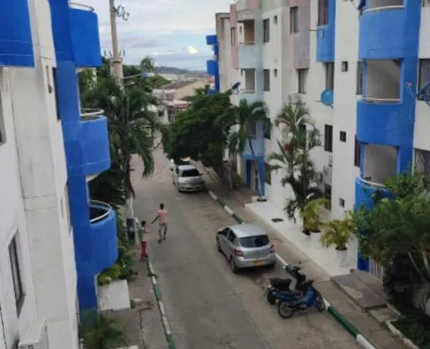 Habitaciones El Mirador Cartagena