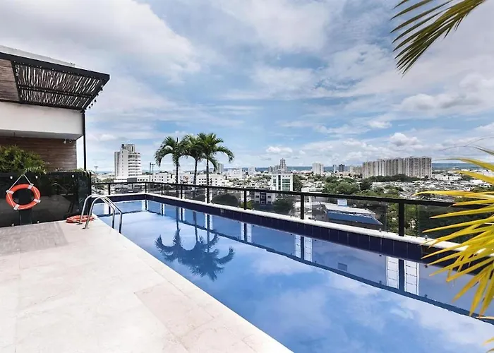 Hoteles en CartagenaDc