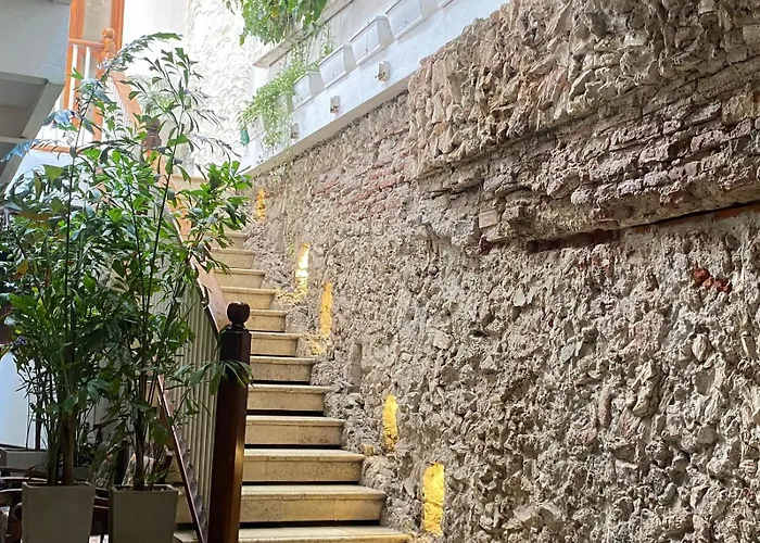 Hotel Casa Ebano 967 Cartagena