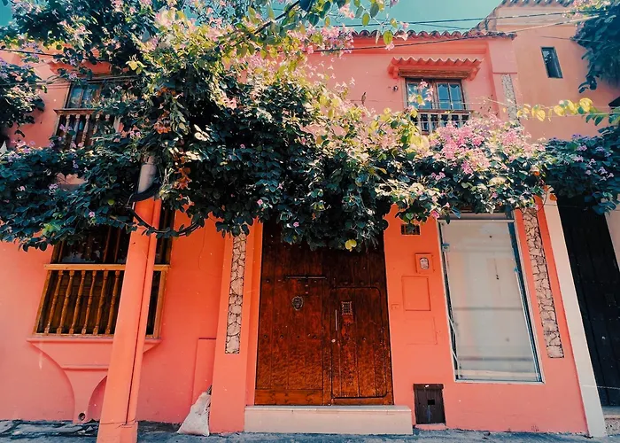 Hoteles en CartagenaViajero Hostel