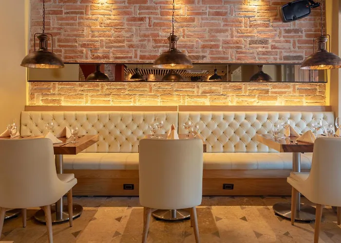 Hotel Santa Catalina By Oxohotel Cartagena