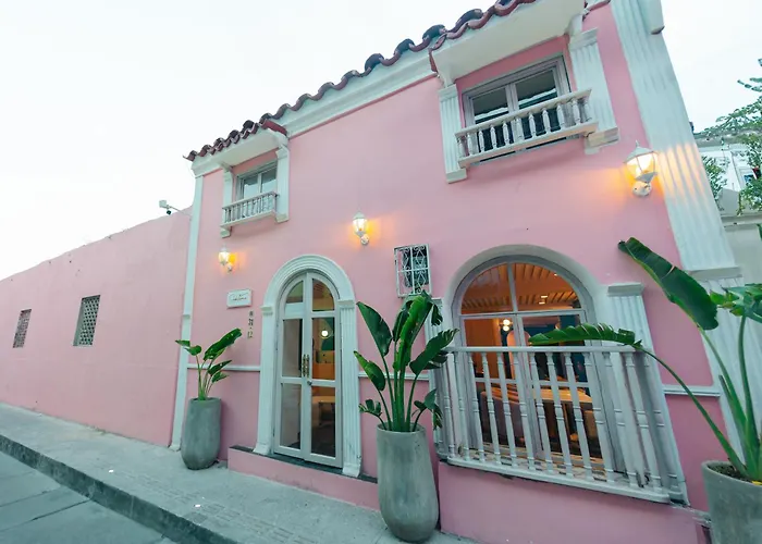 Hotel Sublime Cartagena