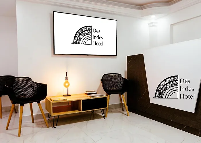 Hotel Des Indes Cartagena