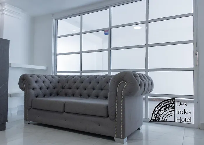 Hotel Des Indes Cartagena