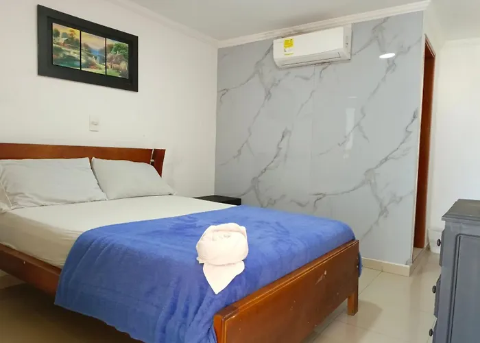 Hotel Palma Real Cartagena