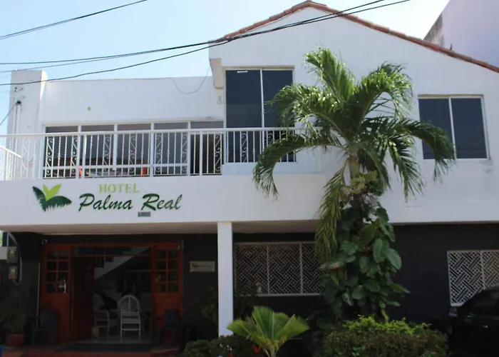 Hotel Palma Real Cartagena