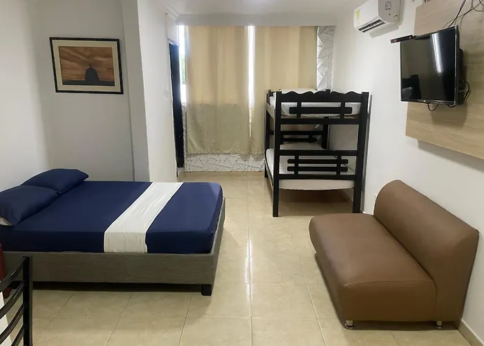 Apartamentos en Edificio Los Delfines Cartagena
