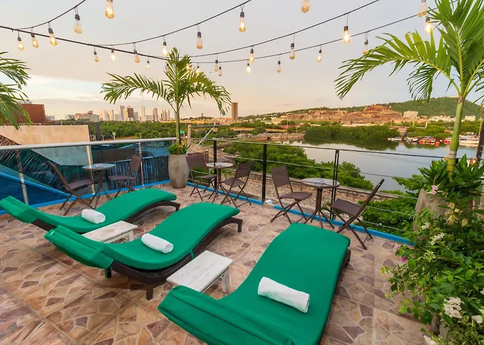 Voilá Signature Casa Isabel Cartagena