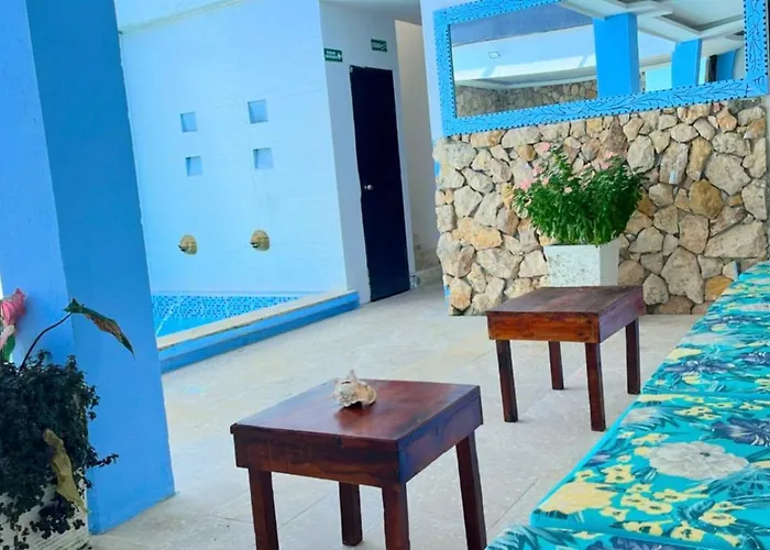 Hotel Santo Tomas Los Morros Cartagena