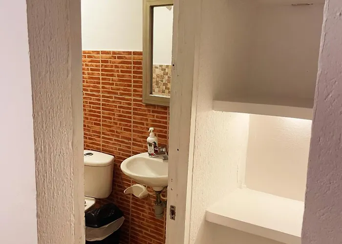 Albergue Casa Mamá Waldy New Cartagena