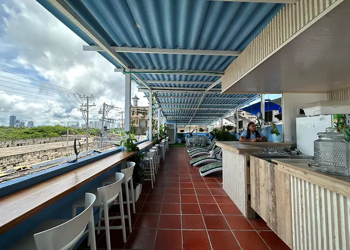Hotel Casa Cielo Cartagena