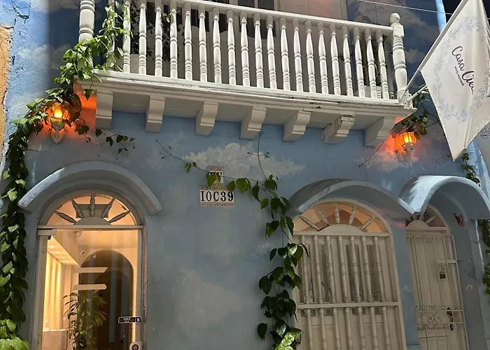 Hotel Casa Cielo Cartagena