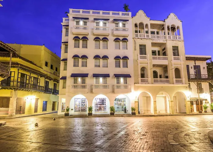 Hotel Nh Royal Urban Cartagena