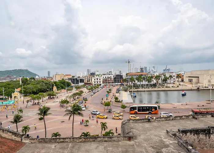 Aparthotel Amara Living Cartagena