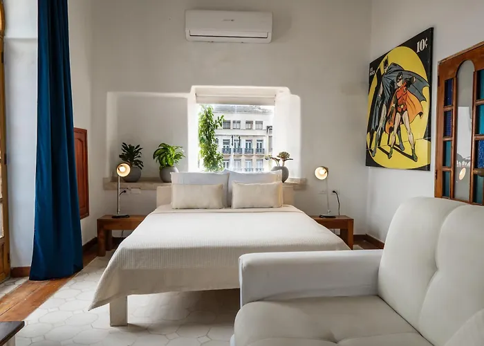 Aparthotel Amara Living Cartagena