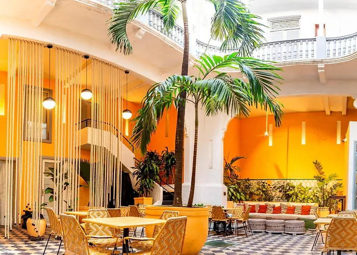 Hotel La Passion By Masaya Collection Cartagena
