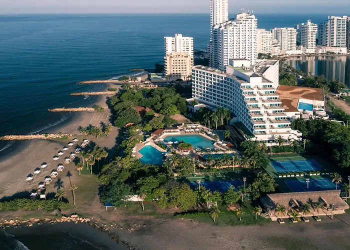 Hotel Hilton Cartagena